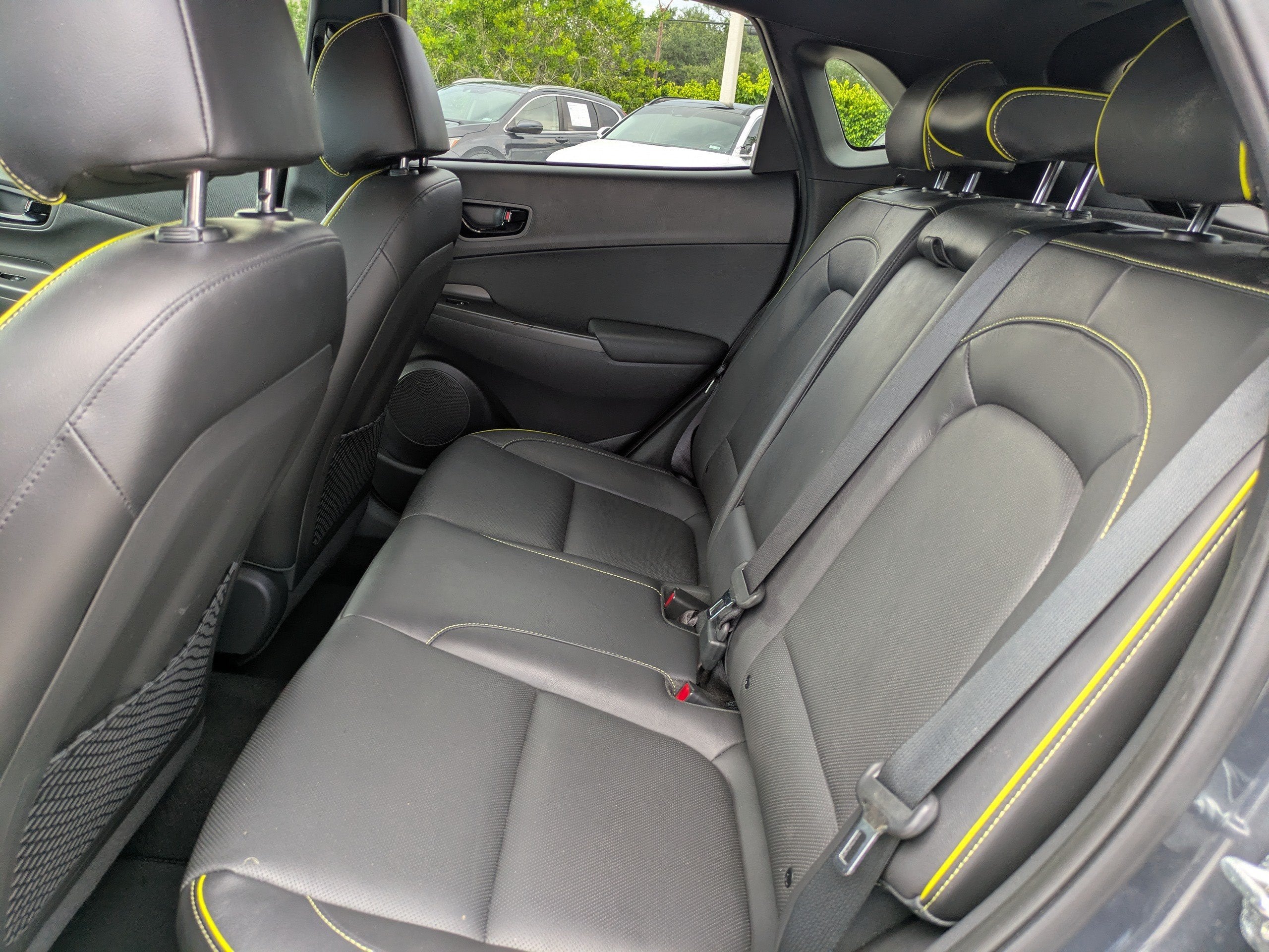 2019 Hyundai Kona LIMITED