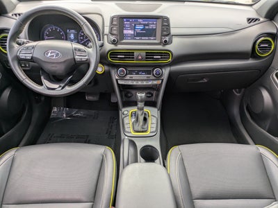2019 Hyundai Kona LIMITED