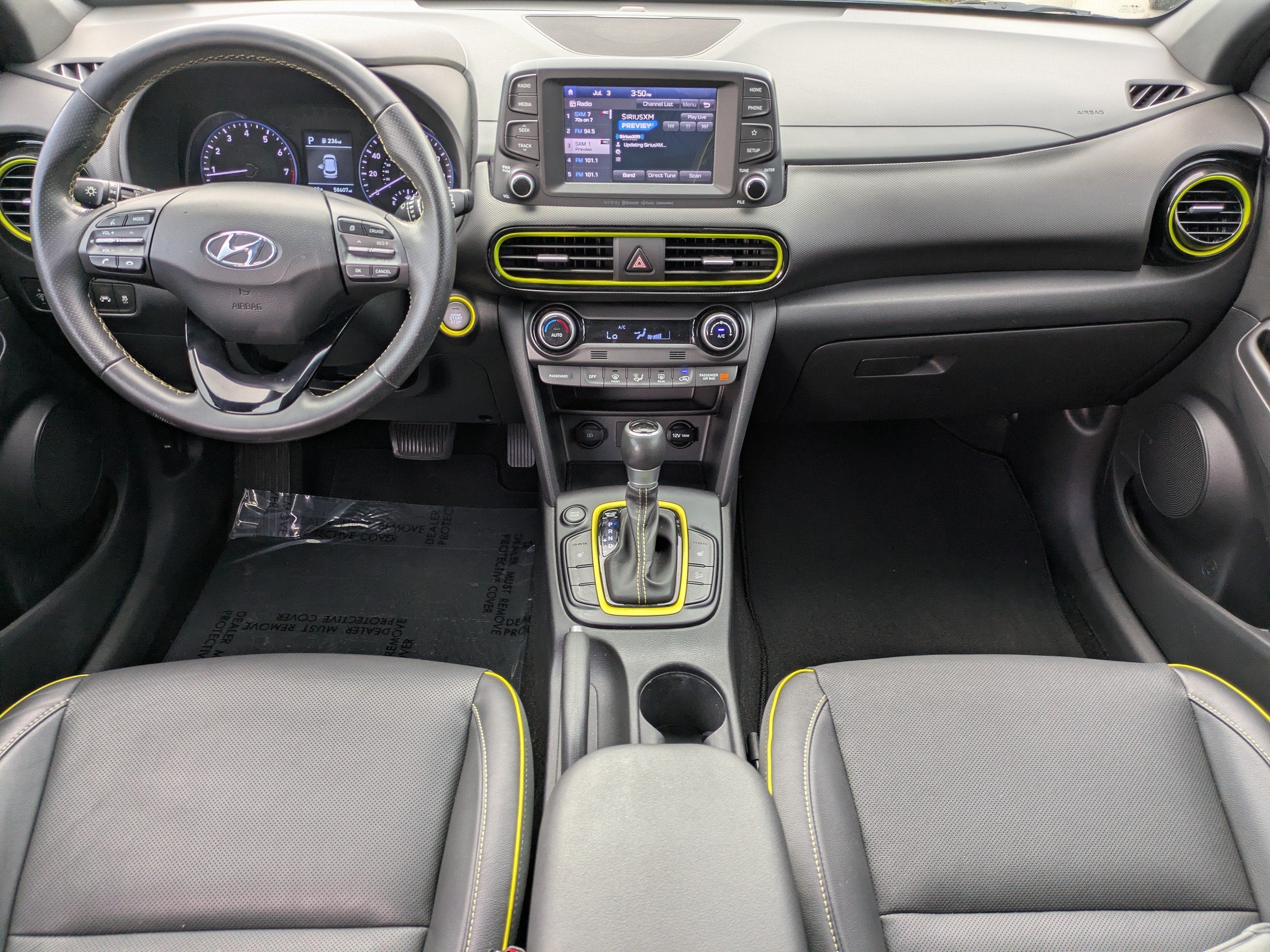 2019 Hyundai Kona LIMITED