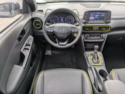 2019 Hyundai Kona LIMITED