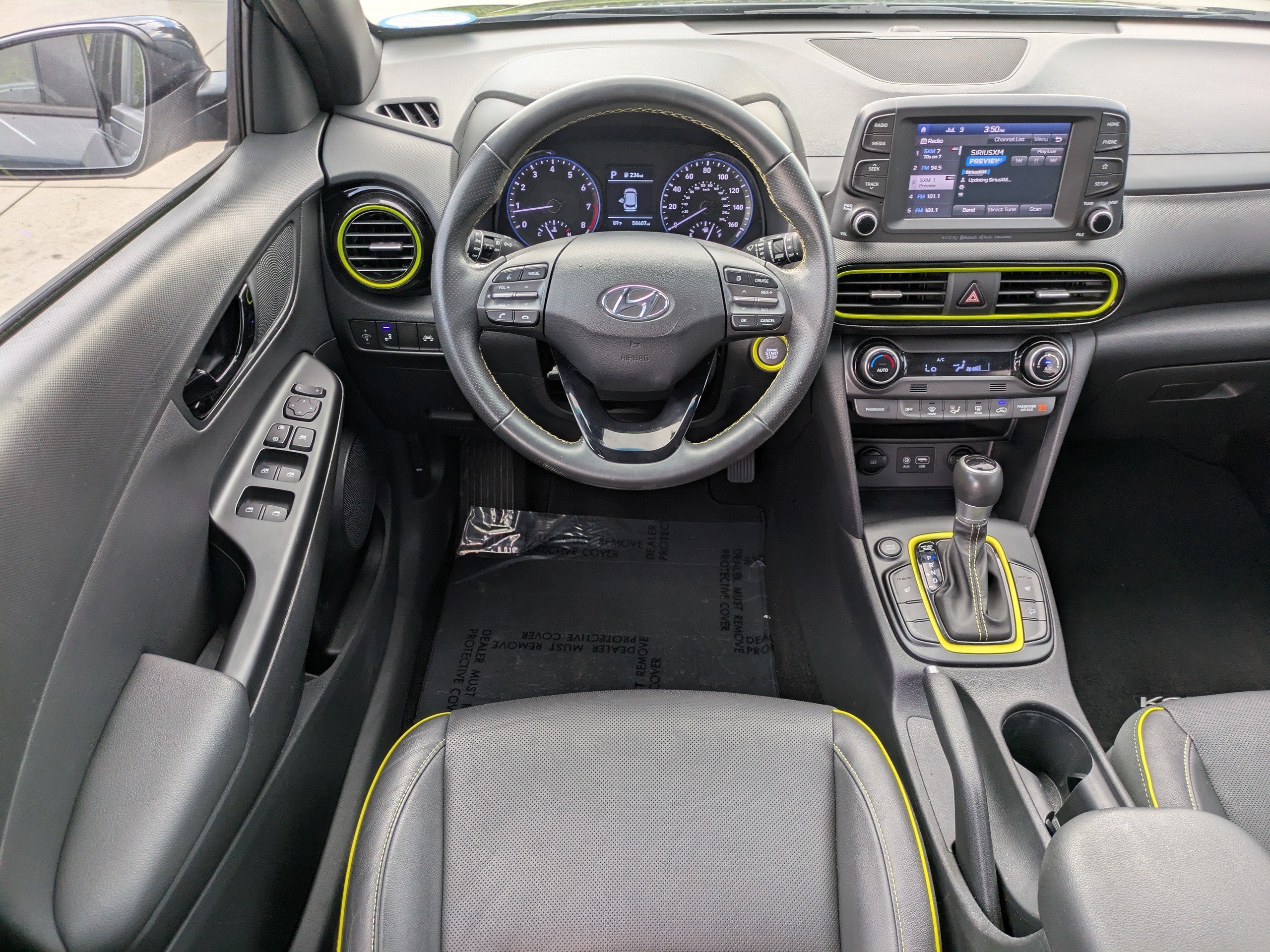 2019 Hyundai Kona LIMITED