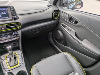 2019 Hyundai Kona LIMITED
