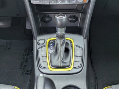 2019 Hyundai Kona LIMITED
