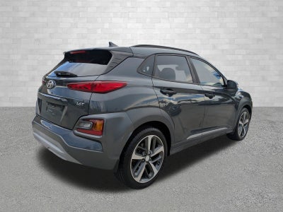 2019 Hyundai Kona LIMITED
