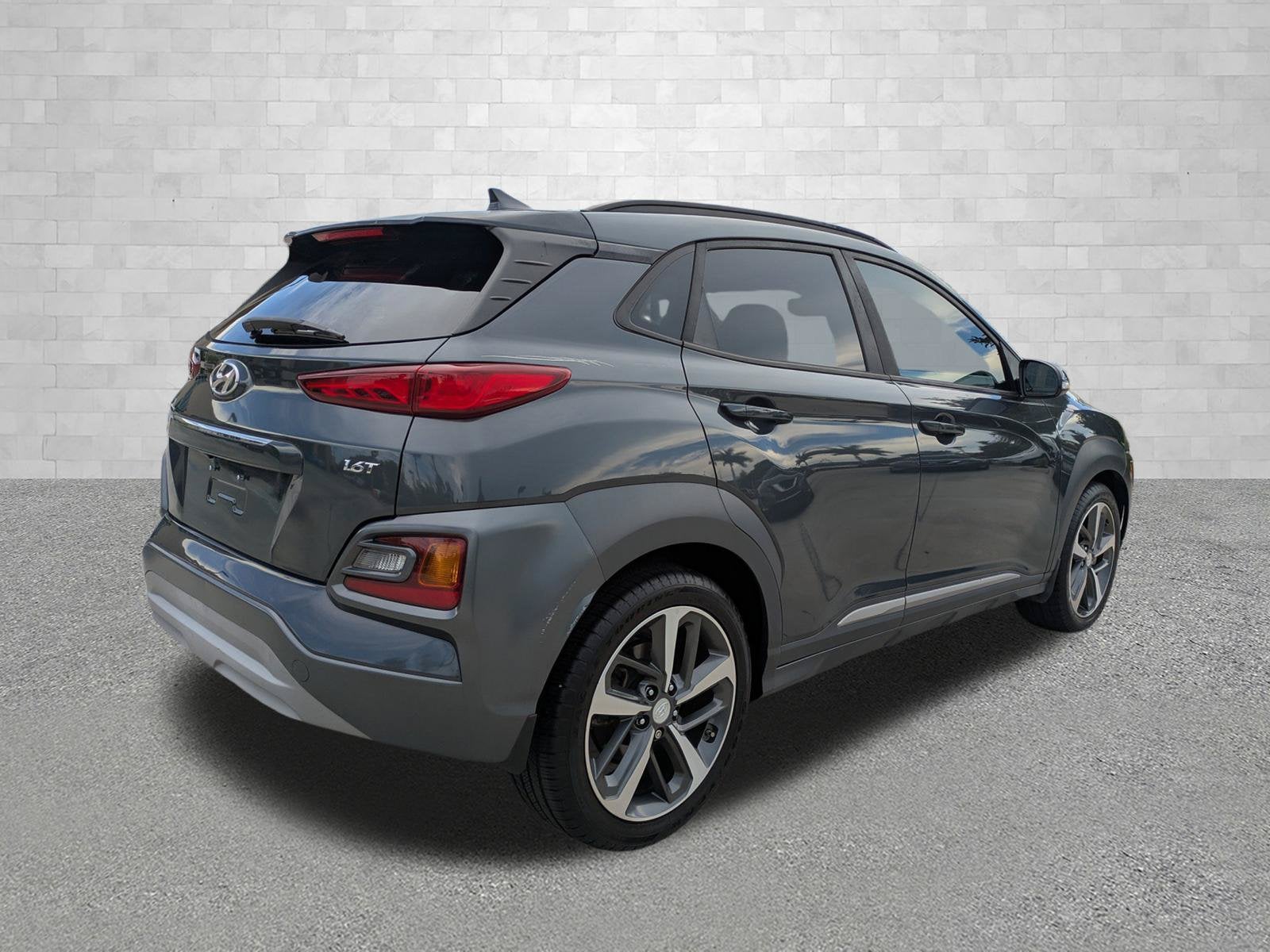 2019 Hyundai Kona LIMITED