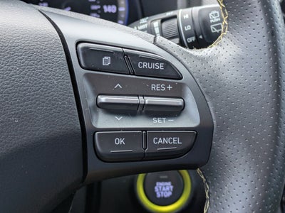 2019 Hyundai Kona LIMITED