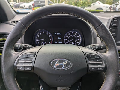 2019 Hyundai Kona LIMITED