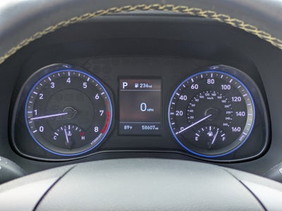 2019 Hyundai Kona LIMITED