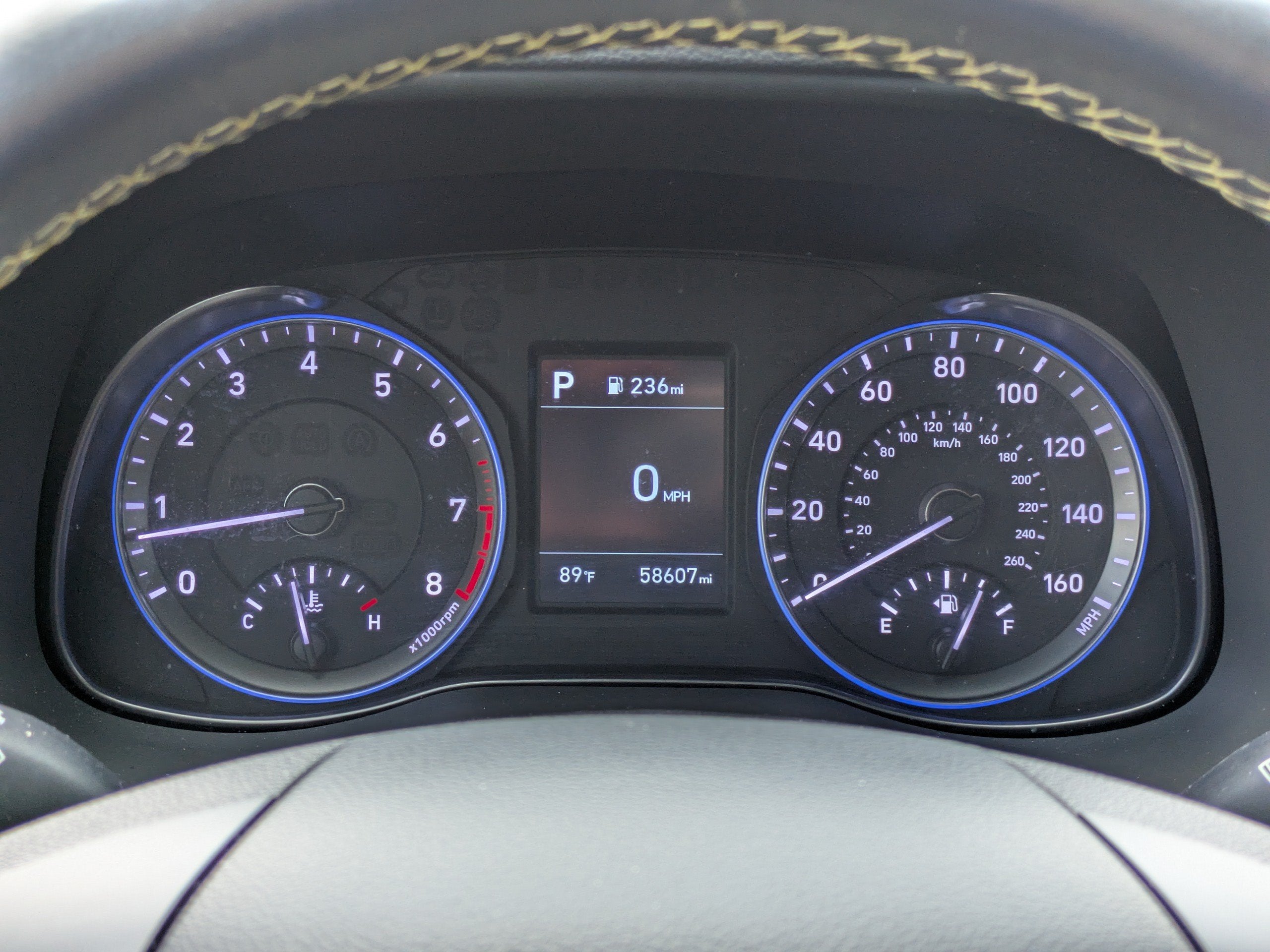 2019 Hyundai Kona LIMITED