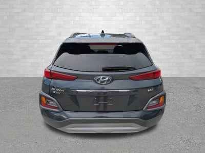 2019 Hyundai Kona LIMITED