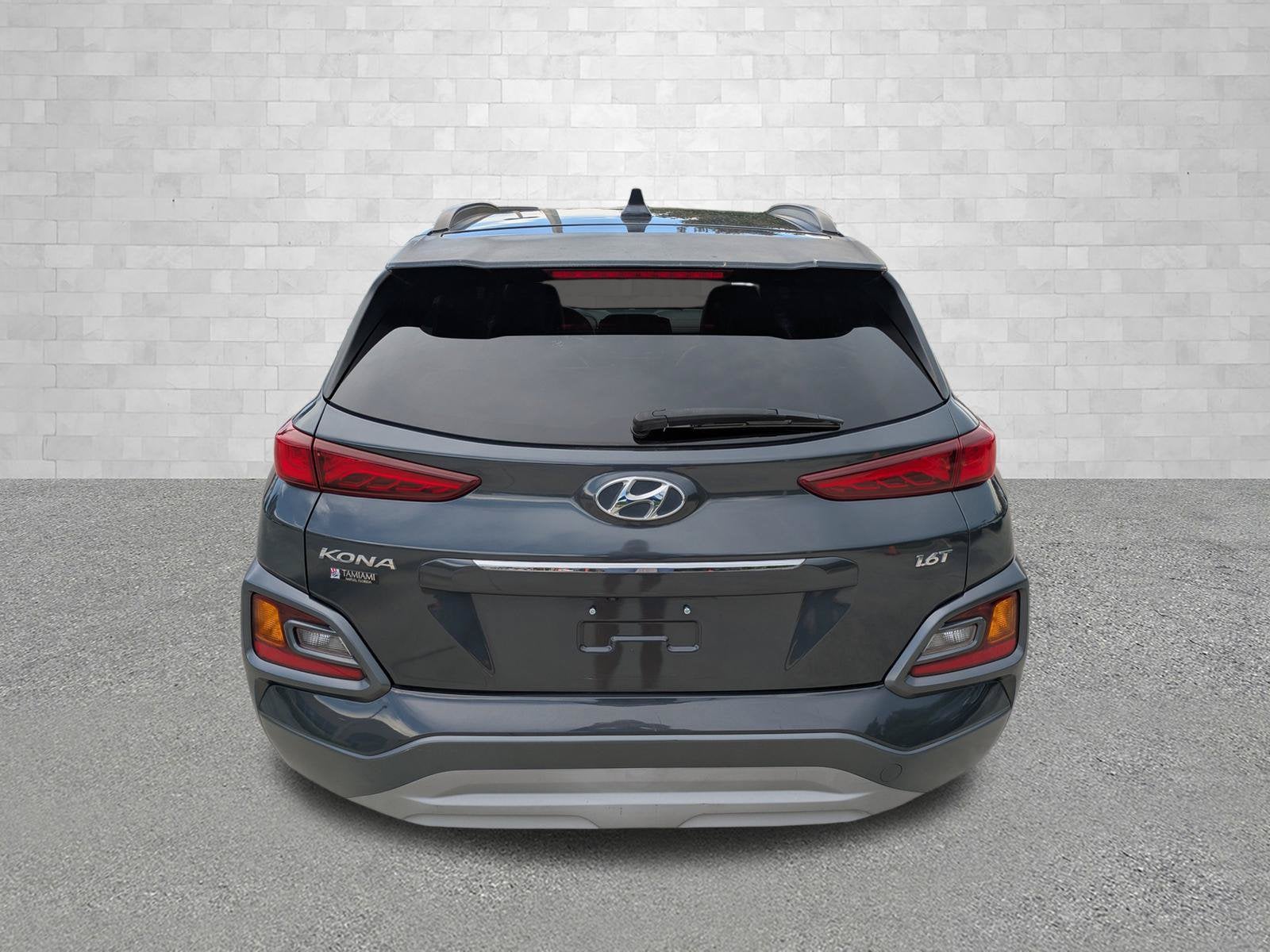 2019 Hyundai Kona LIMITED