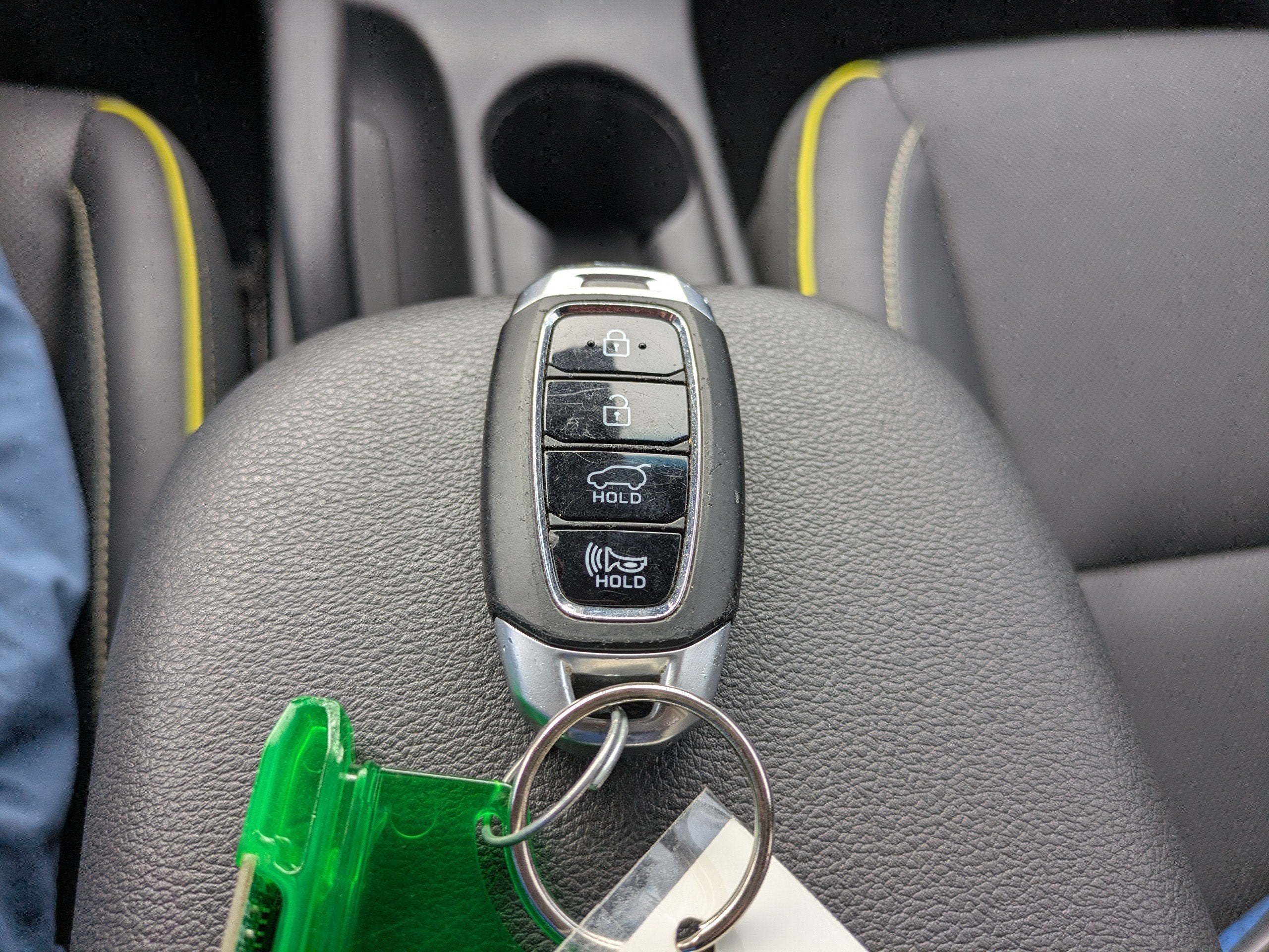 2019 Hyundai Kona LIMITED