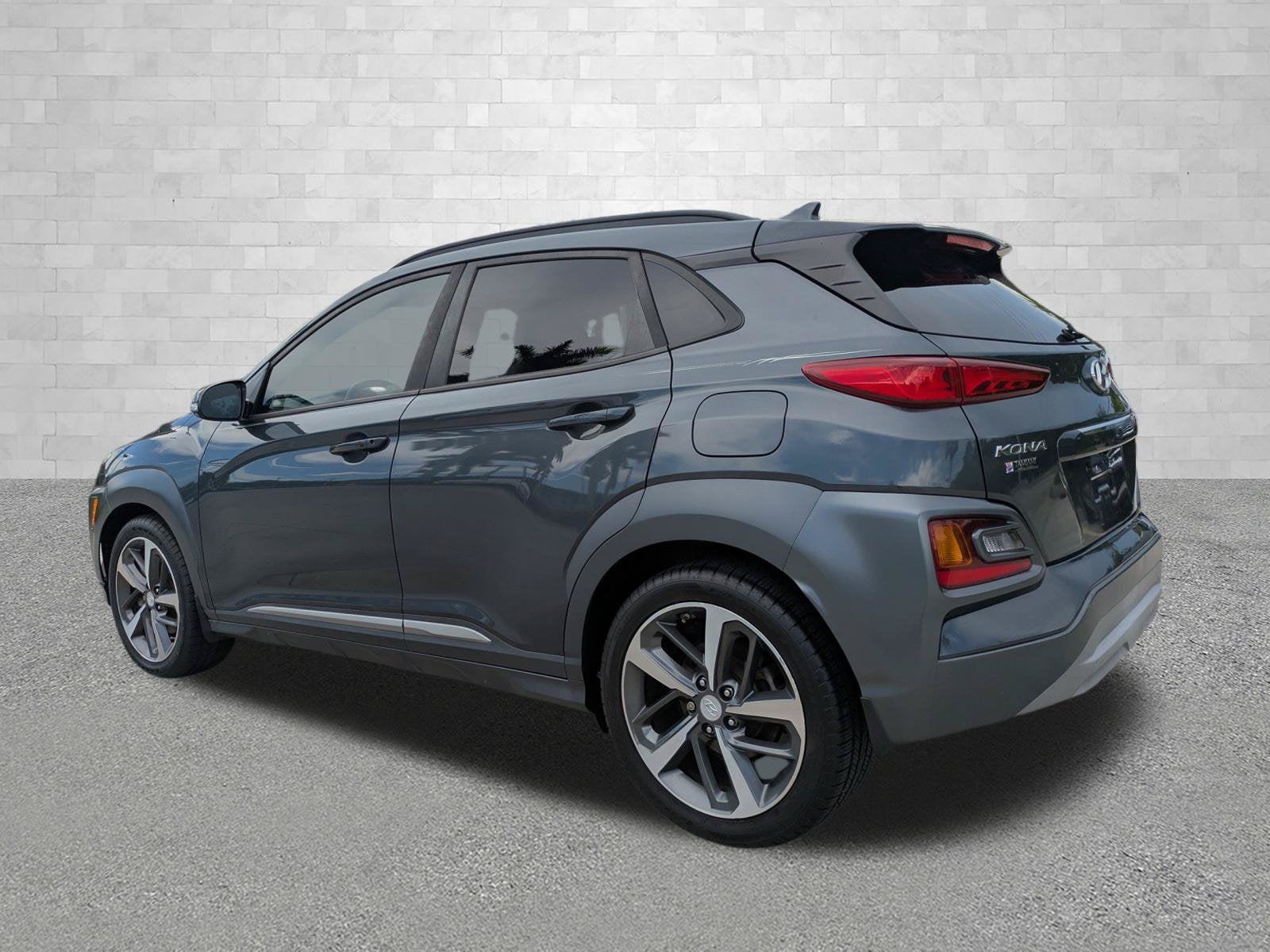 2019 Hyundai Kona LIMITED