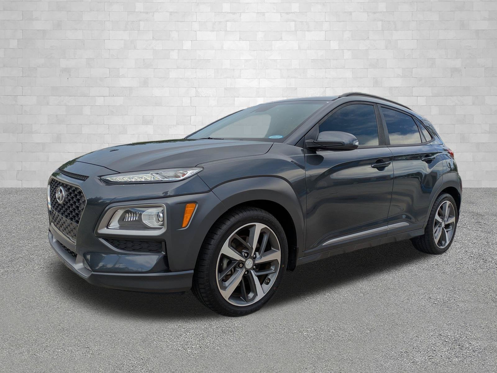 2019 Hyundai Kona LIMITED