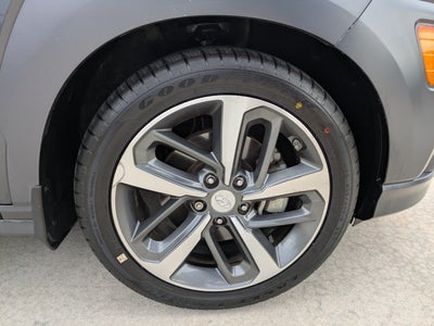 2019 Hyundai Kona LIMITED