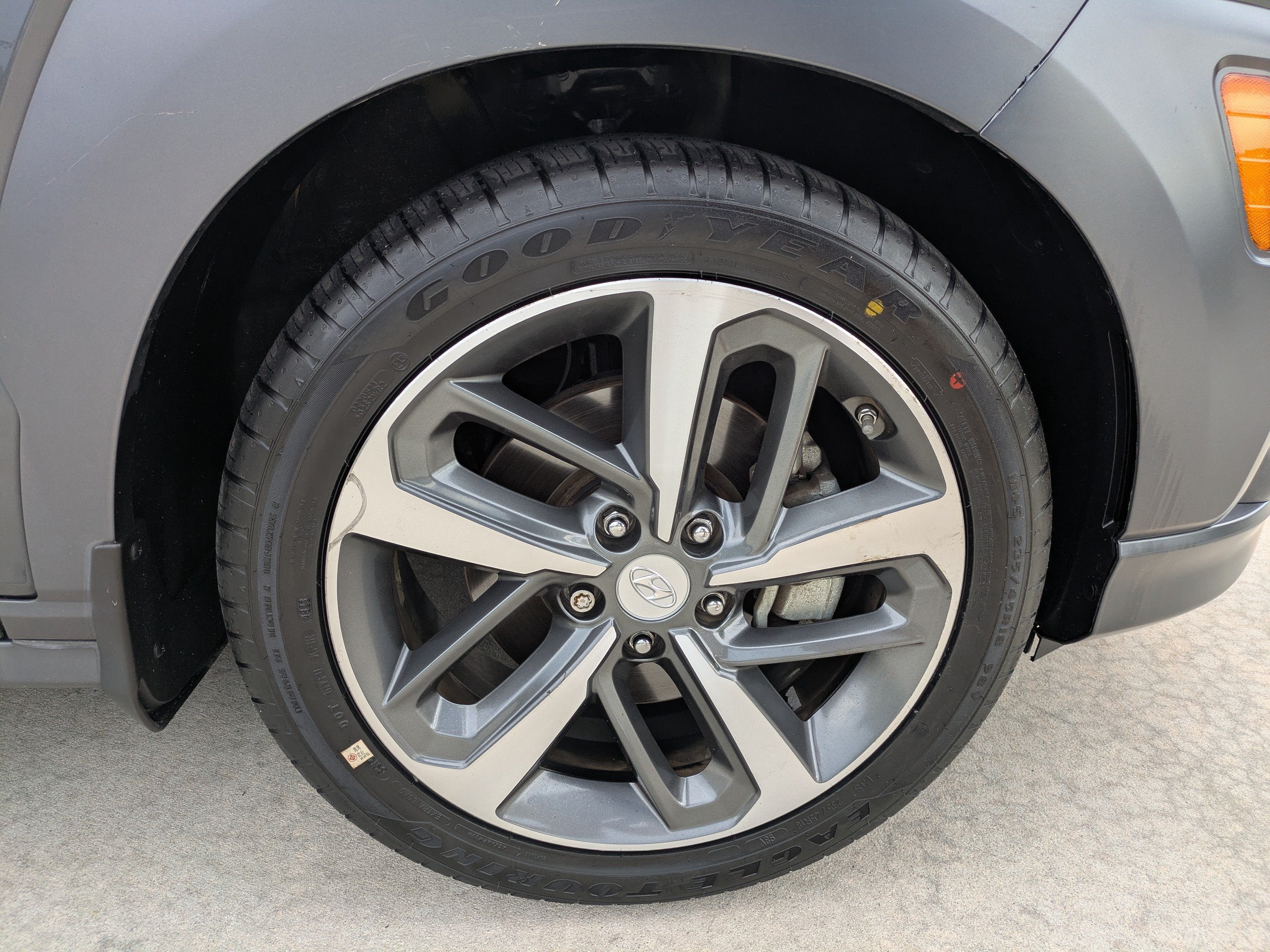 2019 Hyundai Kona LIMITED