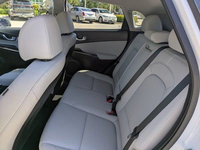 2023 Hyundai Kona LIMITED