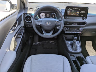 2023 Hyundai Kona LIMITED