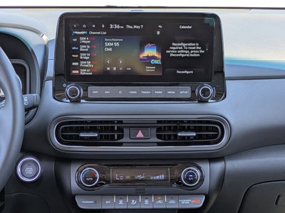 2023 Hyundai Kona LIMITED