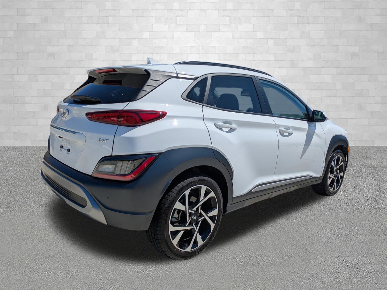 2023 Hyundai Kona LIMITED
