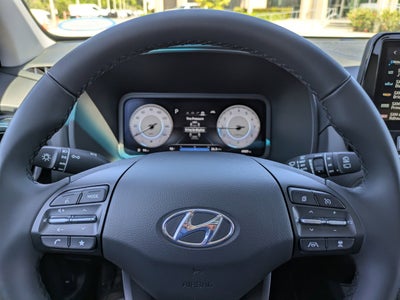 2023 Hyundai Kona LIMITED