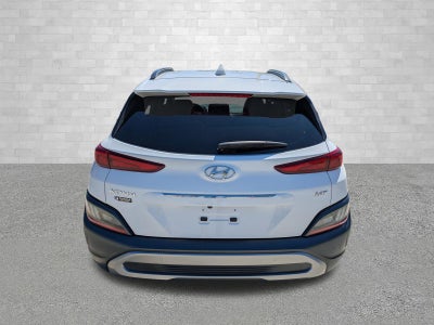 2023 Hyundai Kona LIMITED