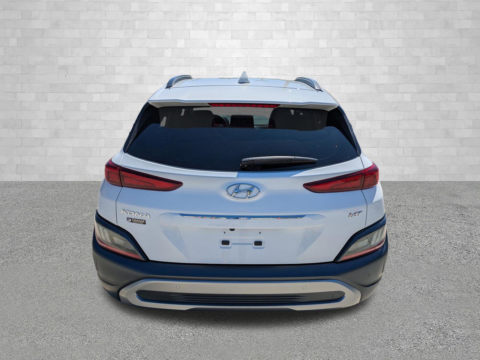 2023 Hyundai Kona LIMITED