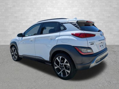 2023 Hyundai Kona LIMITED