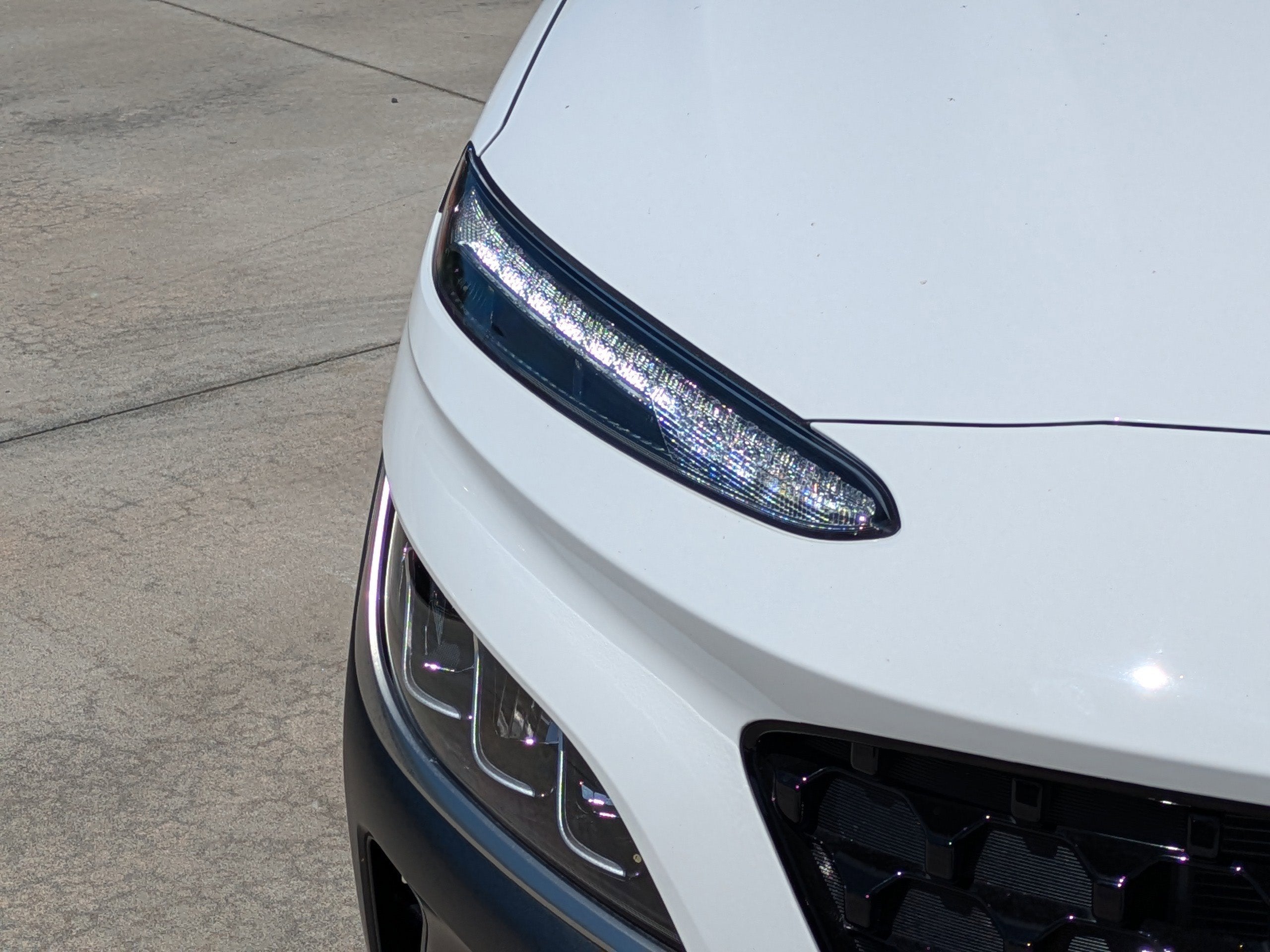 2023 Hyundai Kona LIMITED