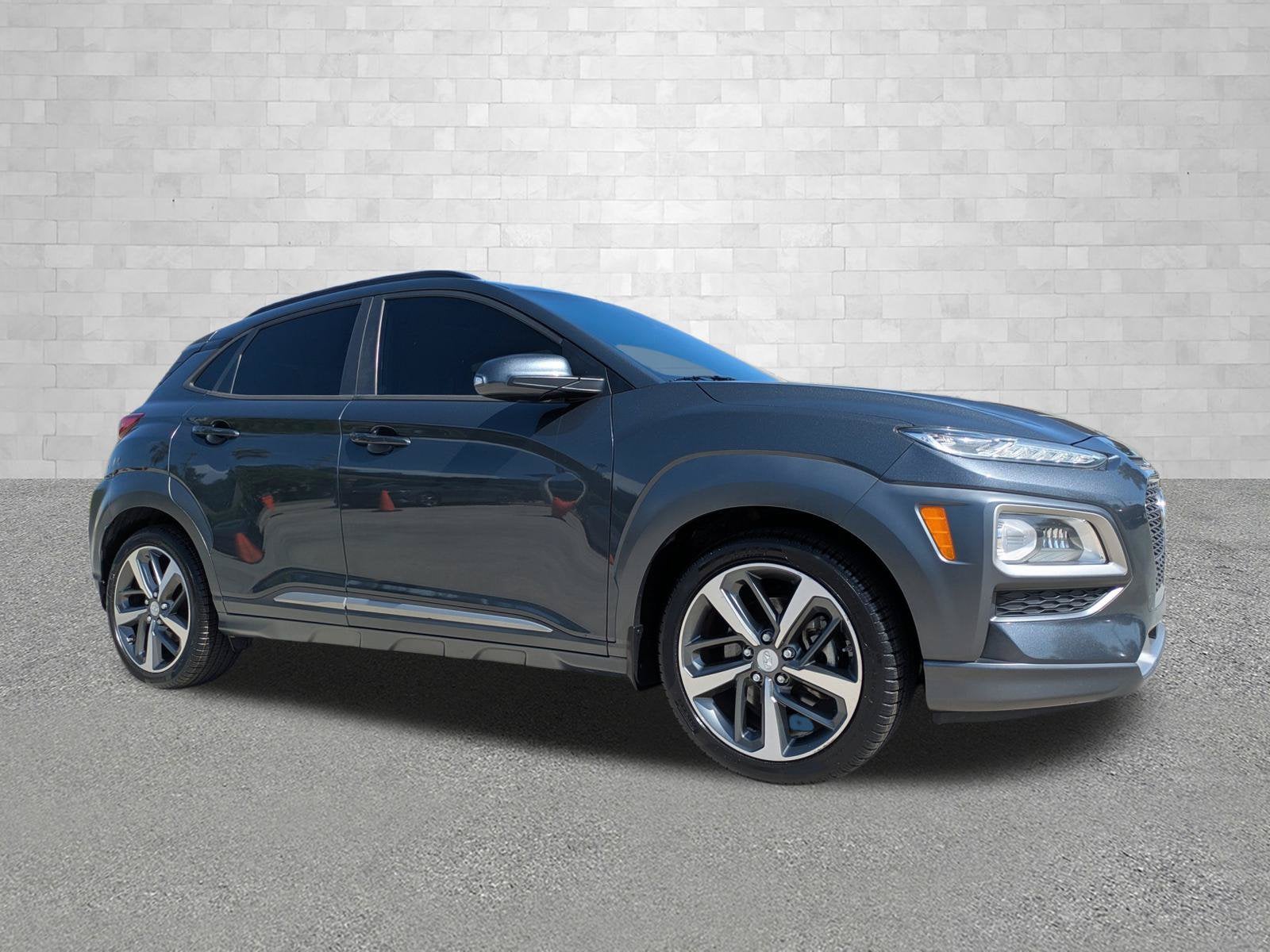 2019 Hyundai Kona ULTIMATE