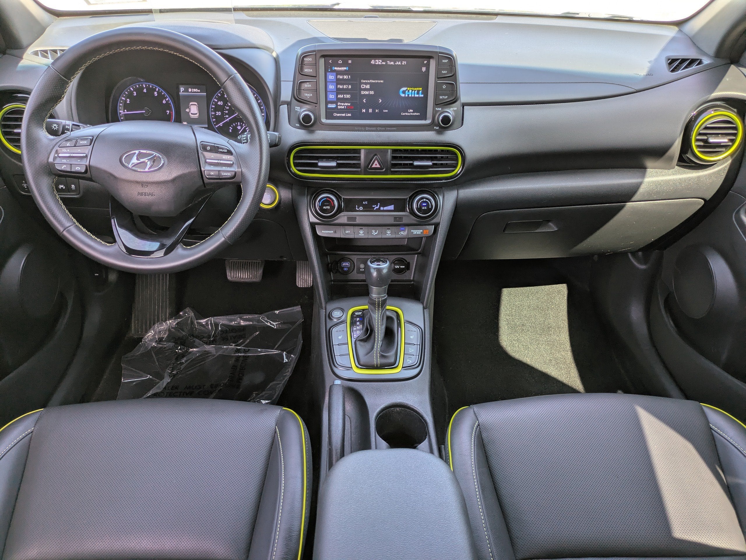 2019 Hyundai Kona ULTIMATE