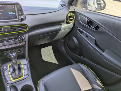 2019 Hyundai Kona ULTIMATE