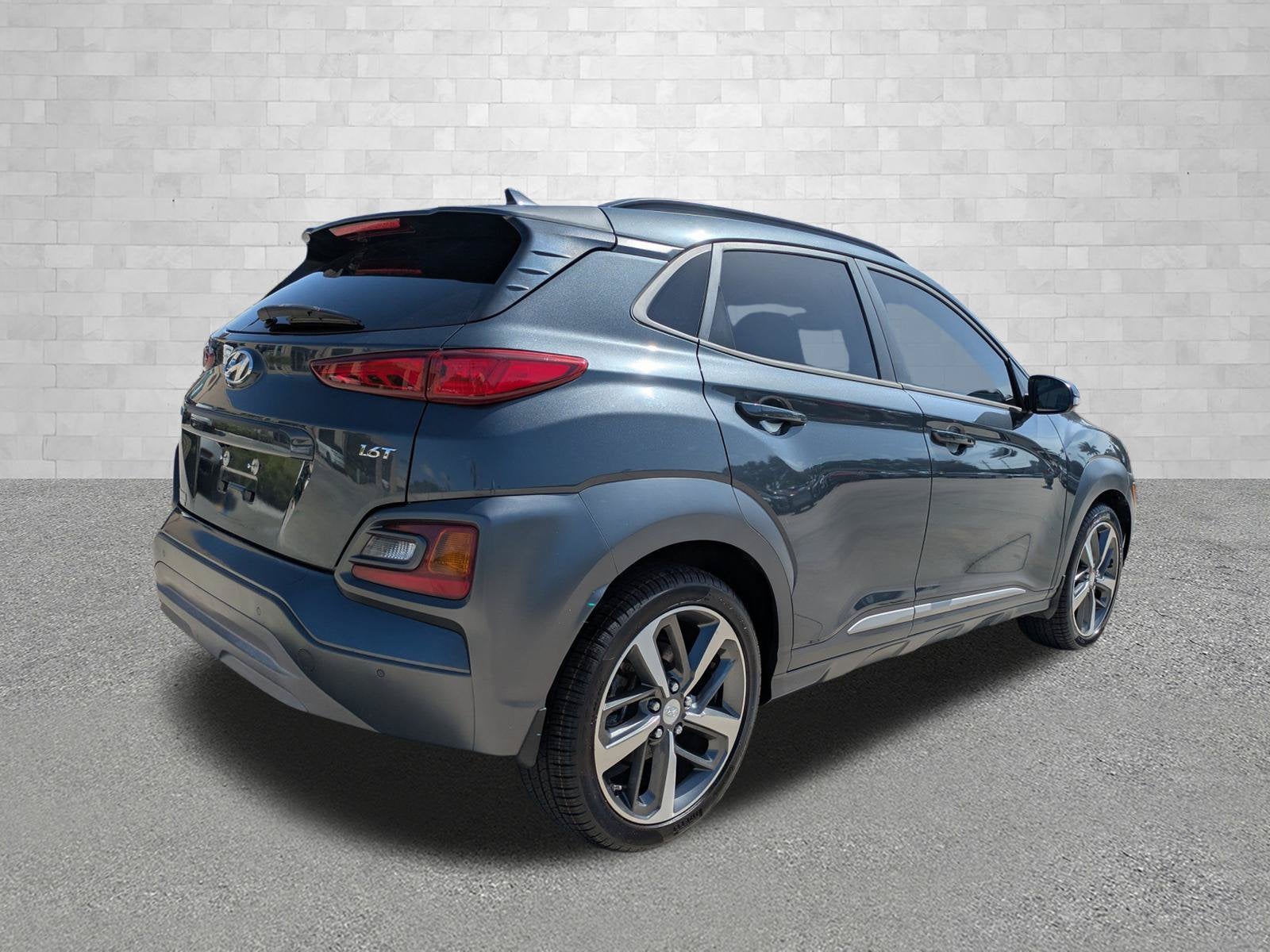 2019 Hyundai Kona ULTIMATE