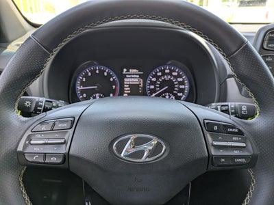 2019 Hyundai Kona ULTIMATE