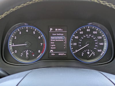 2019 Hyundai Kona ULTIMATE