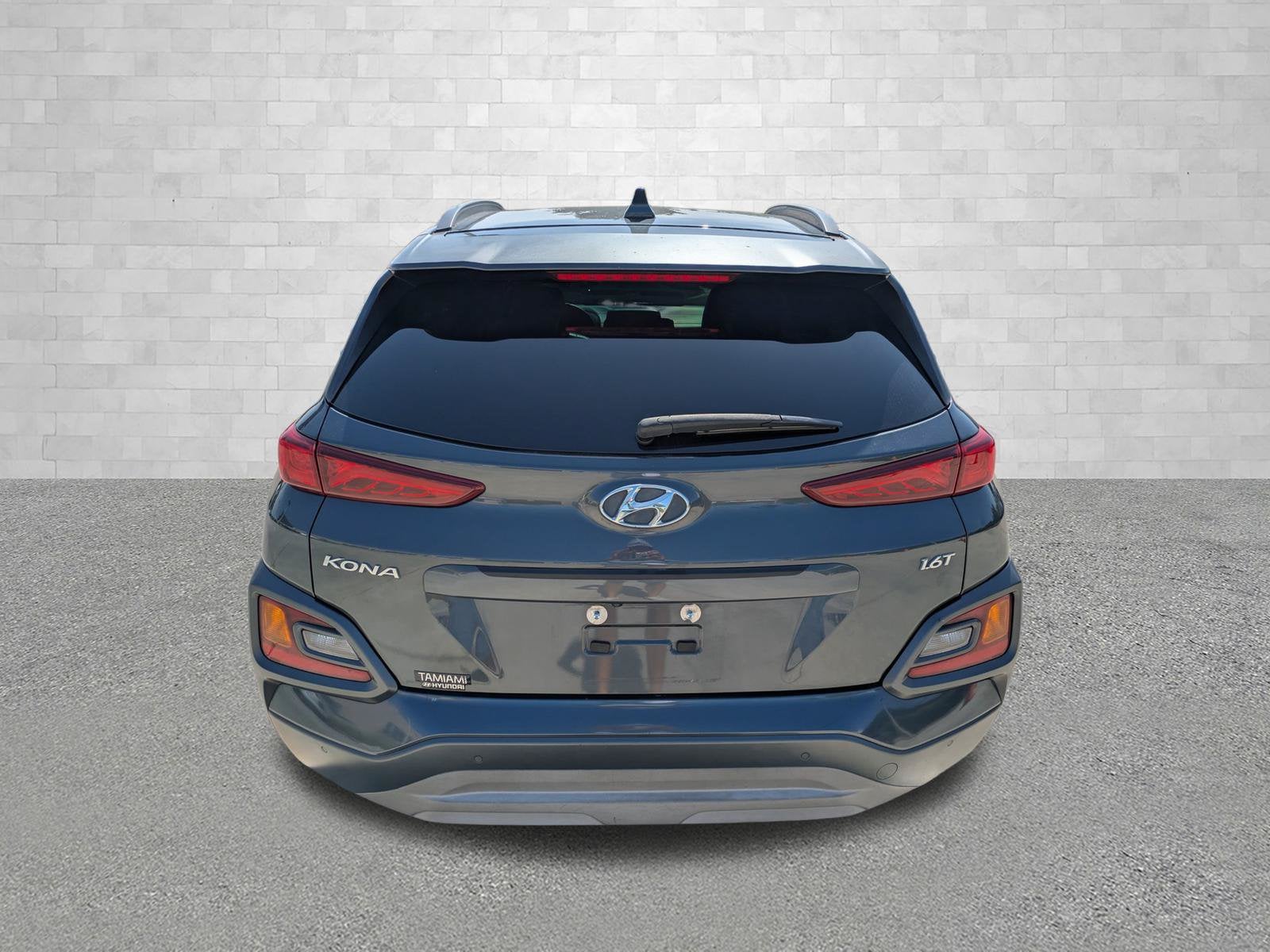2019 Hyundai Kona ULTIMATE