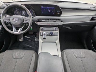 2022 Hyundai Palisade SE