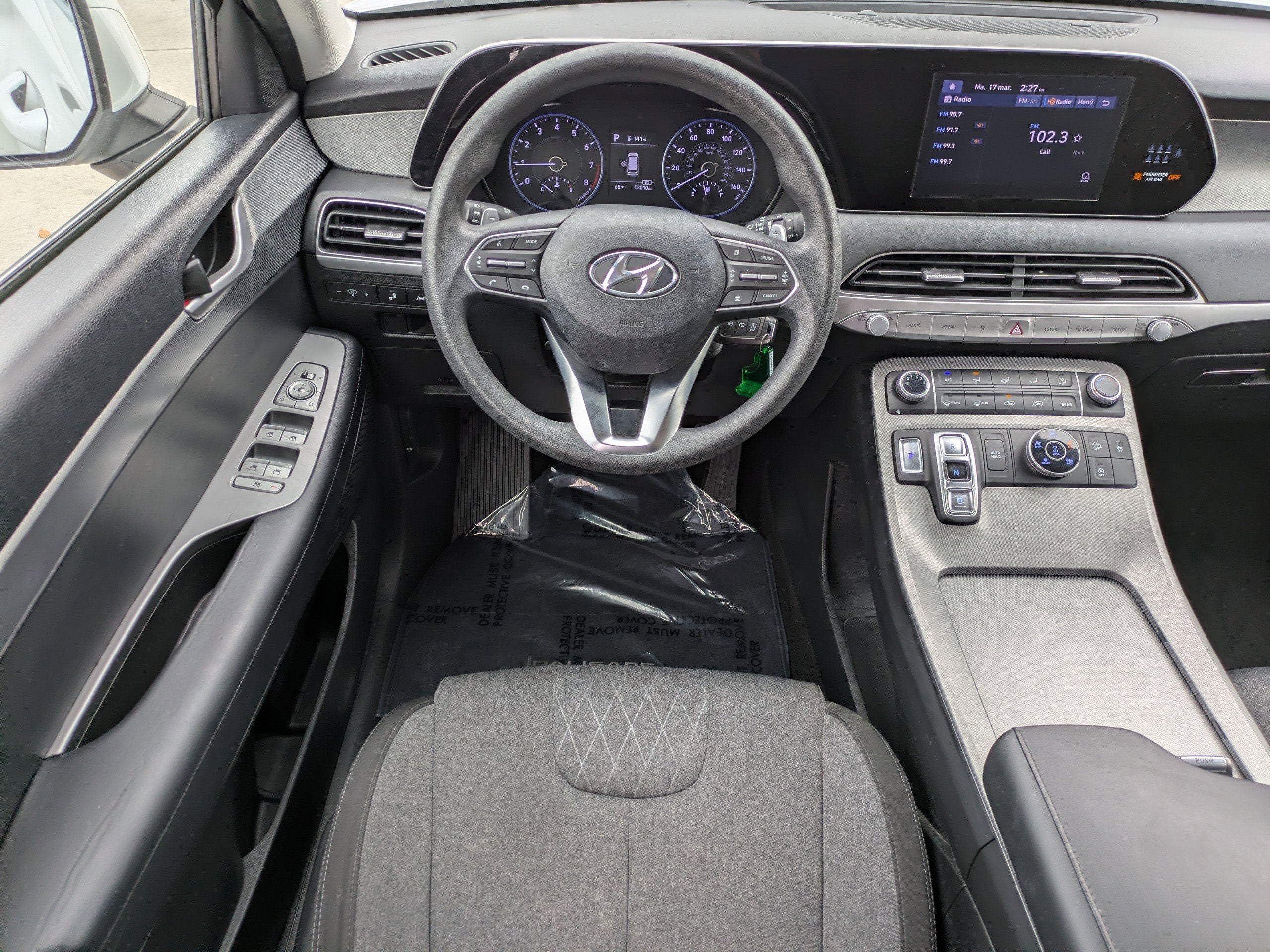 2022 Hyundai Palisade SE