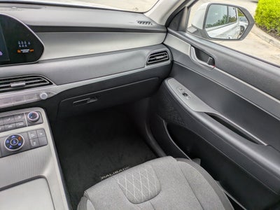 2022 Hyundai Palisade SE