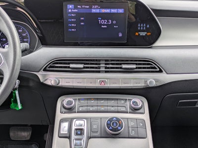 2022 Hyundai Palisade SE