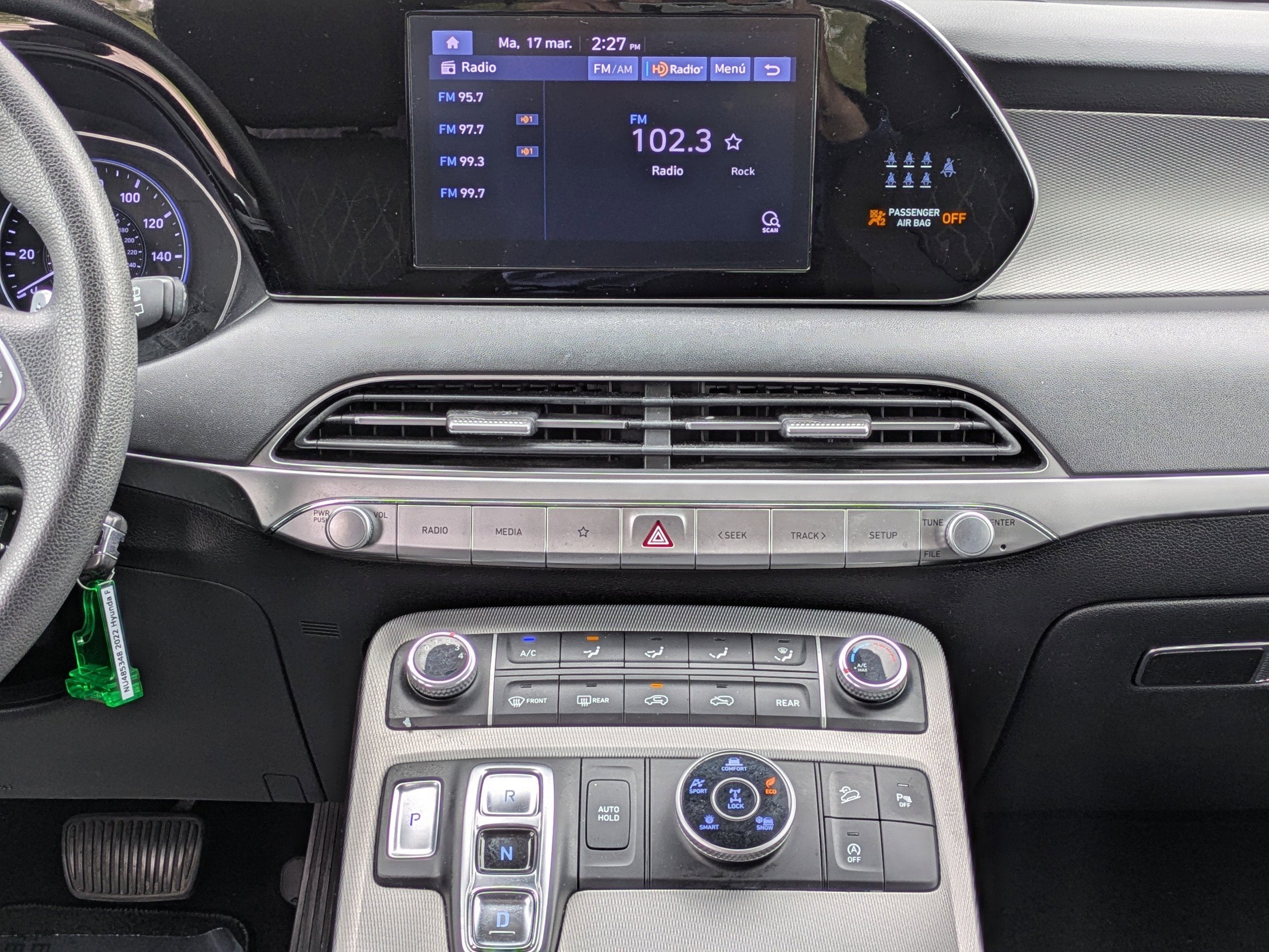 2022 Hyundai Palisade SE