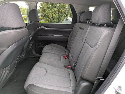 2022 Hyundai Palisade SE