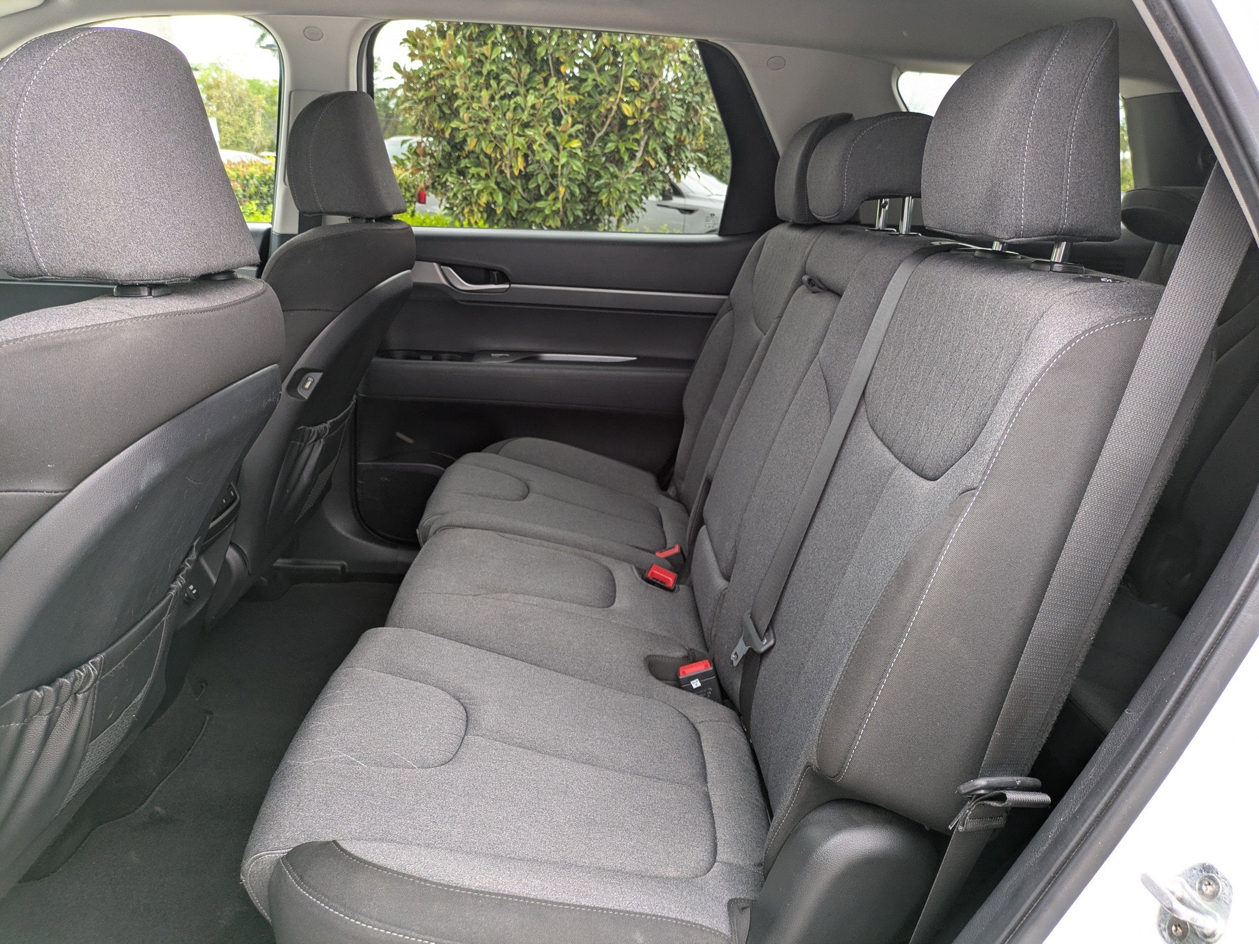 2022 Hyundai Palisade SE