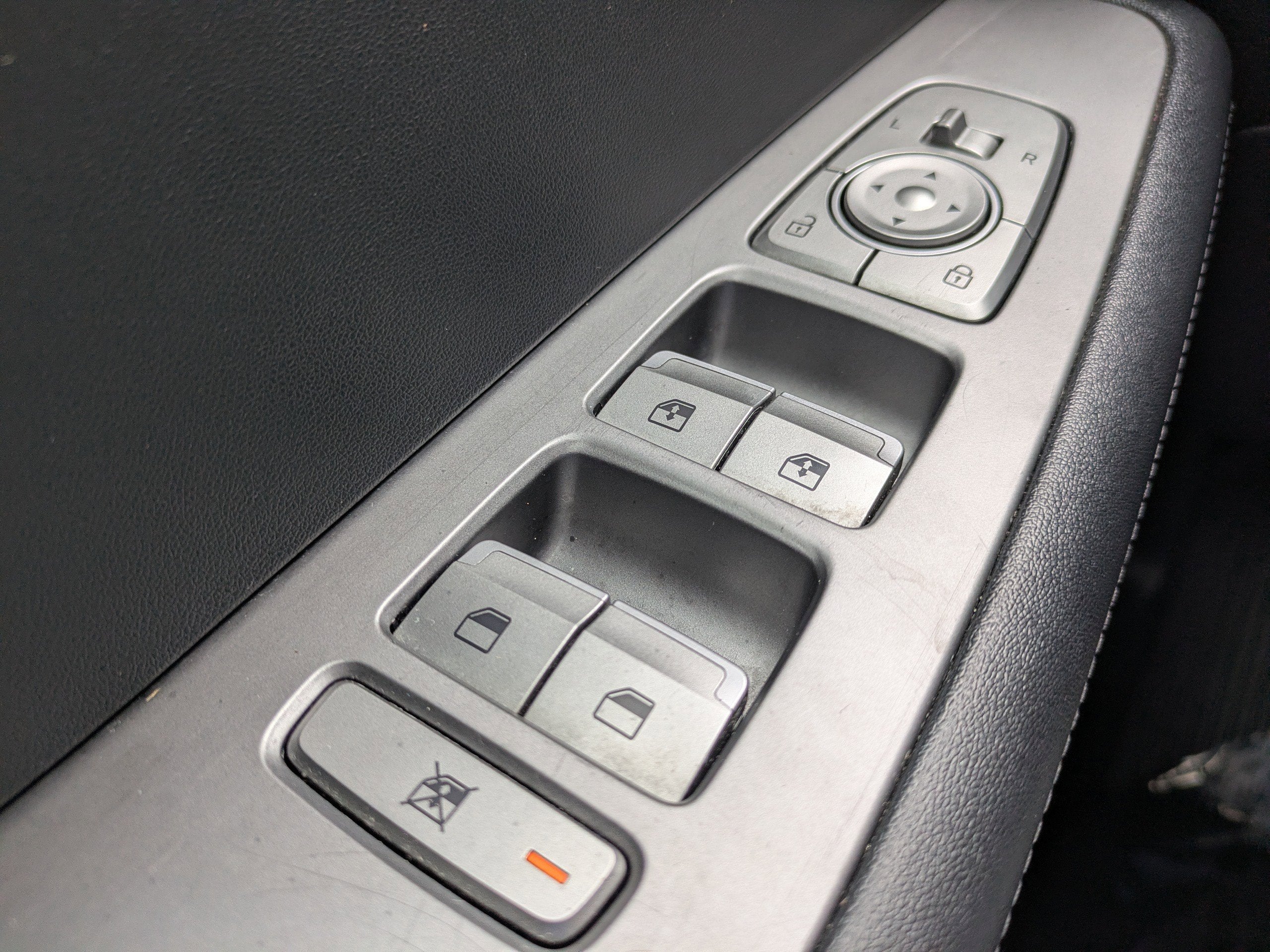 2022 Hyundai Palisade SE