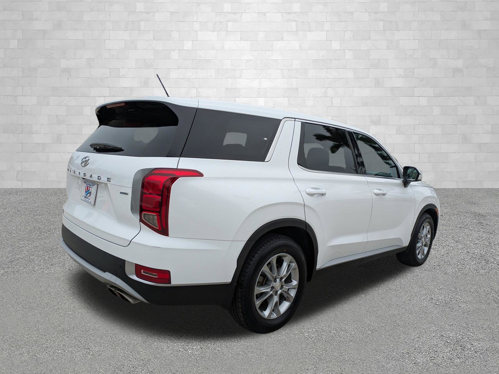 2022 Hyundai Palisade SE