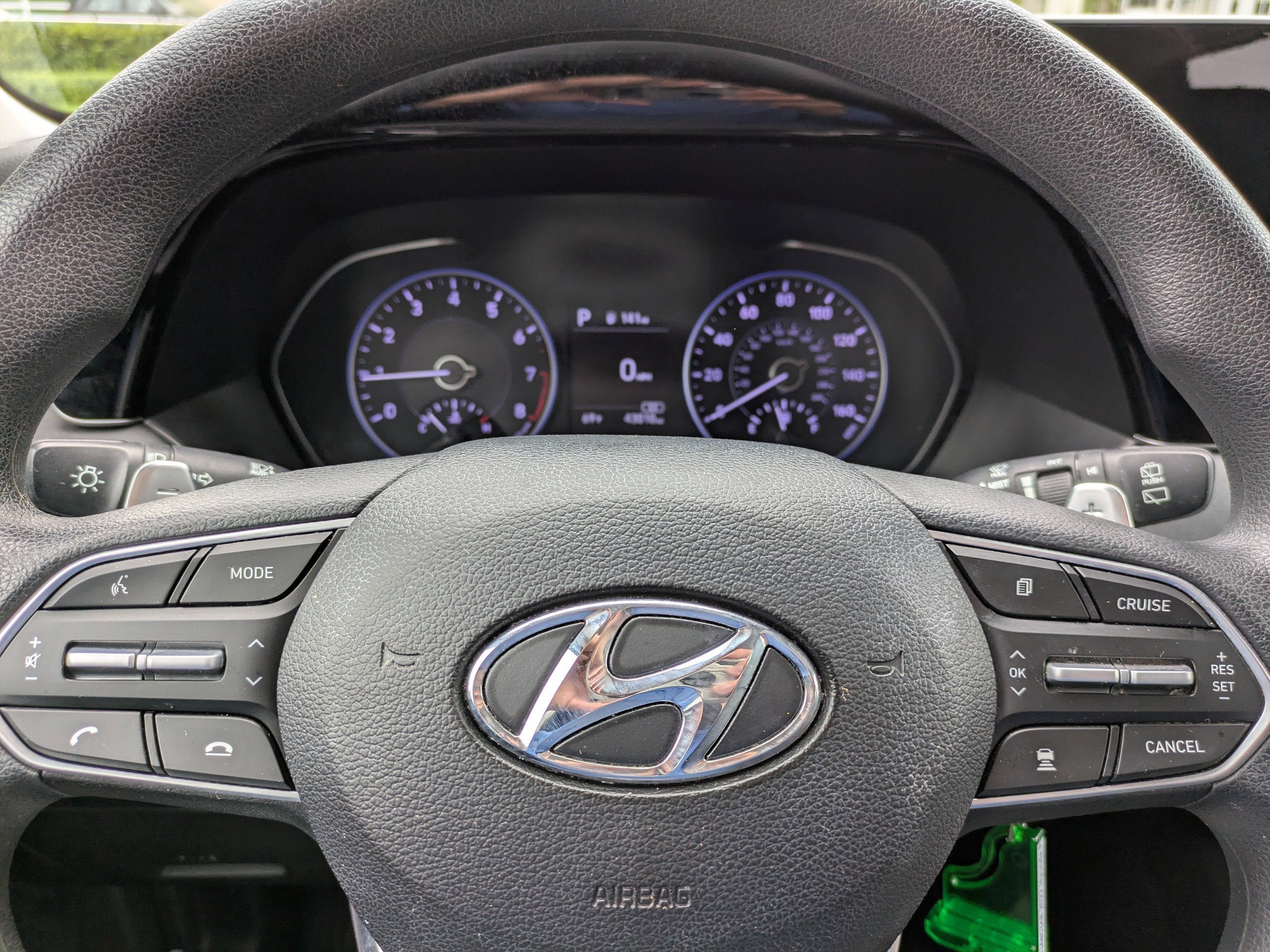 2022 Hyundai Palisade SE