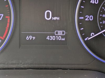 2022 Hyundai Palisade SE