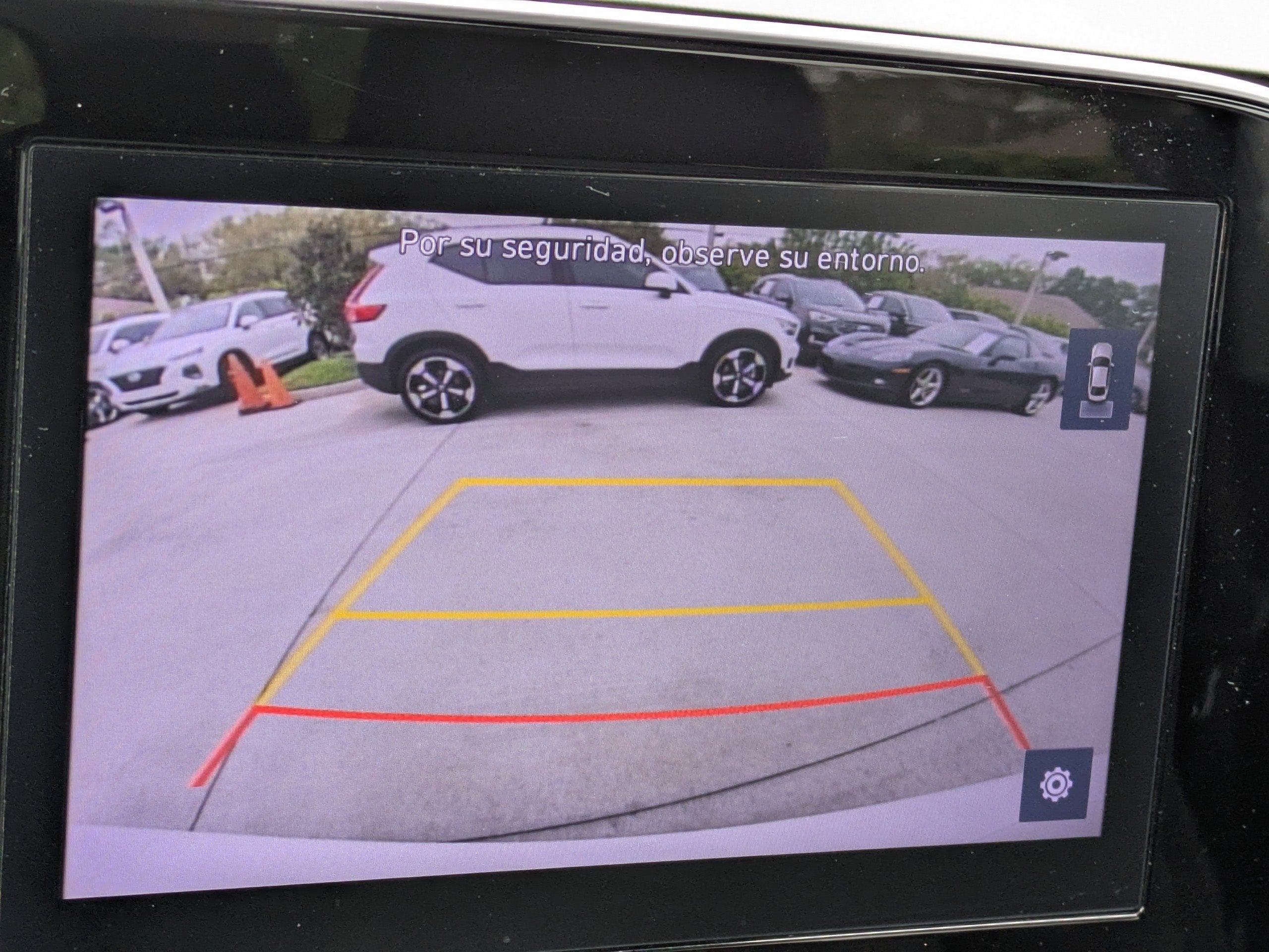 2022 Hyundai Palisade SE