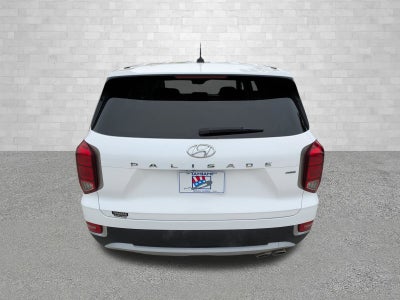 2022 Hyundai Palisade SE