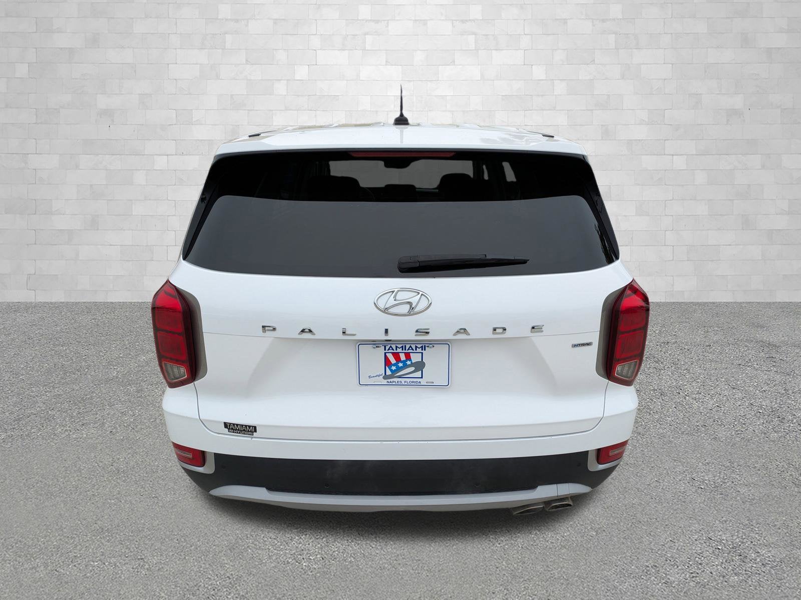 2022 Hyundai Palisade SE